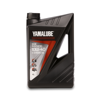 Yamaha YMD-65021-04-03 YAMALUBE S 4 10W40 4L