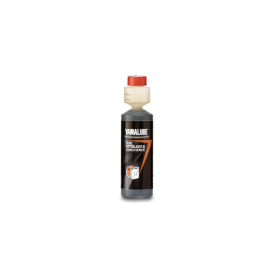 Yamaha YMD-65049-01-82 YAMALUBE CARBURANT STABILITÉ ET CON.250ML