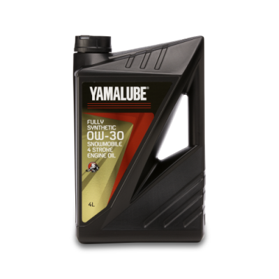 Yamaha YMD-67040-04-01 YAMALUBE SMB 4T 0W-30 4L