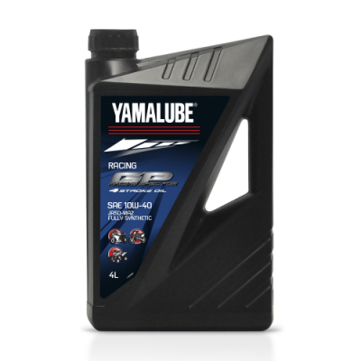 Yamaha YMD-65051-04-01 YAMALUBE RS4GP 10W40 4L