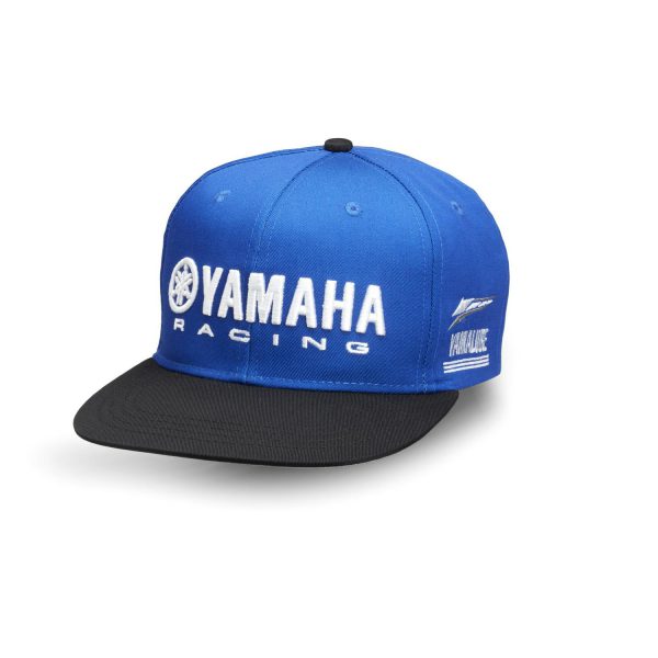 Yamaha N18-FH300-E1-00 PB Vuxen FLAT CAP SAGA BLUE