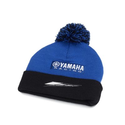 Yamaha N18-FH403-E1-00 PB KIDS BOBBLE HAT HOBRO BLUE