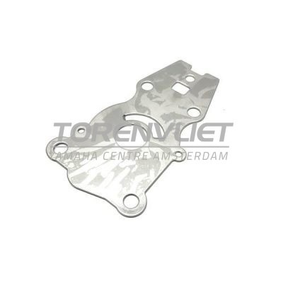 Yamaha 66T-44323-00-00 OUTER PLATE
