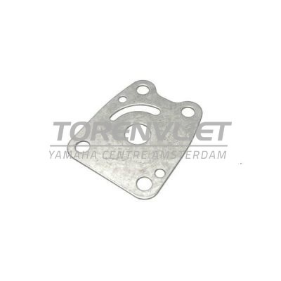 Yamaha 6EE-G4323-00-00 OUTER PLATE