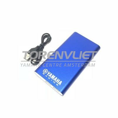 Yamaha N18-JV001-E0-00 POWERBANK 10000 MAH RACE BLUE