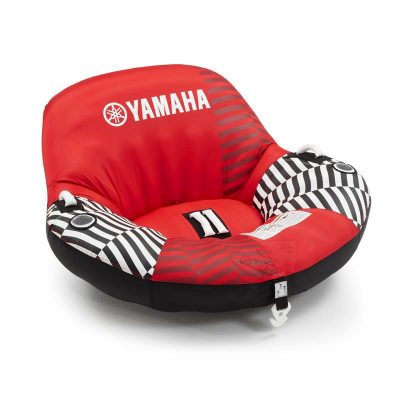 Yamaha N18-GN017-C0-00 WR CHAISE REMORQUABLE 2 P ROUGE