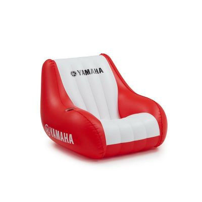 Yamaha N18-GN019-C0-00 WR INFLATABLE CHAIR RED