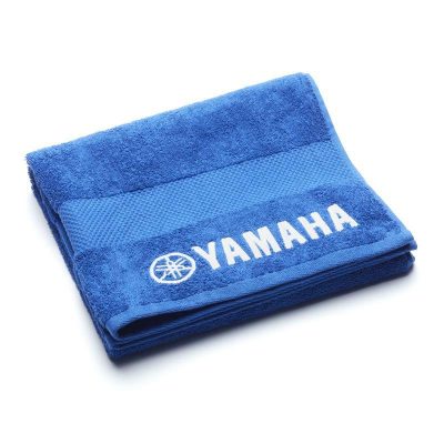 Yamaha N18-GR012-E0-00 BADHåndklæde blå