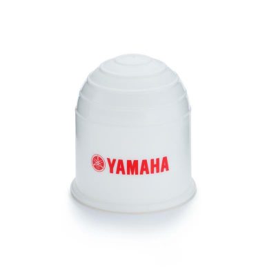 Yamaha N18-IN004-M0-00 TOW BALL CAP WHITE