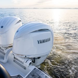Outboard engines