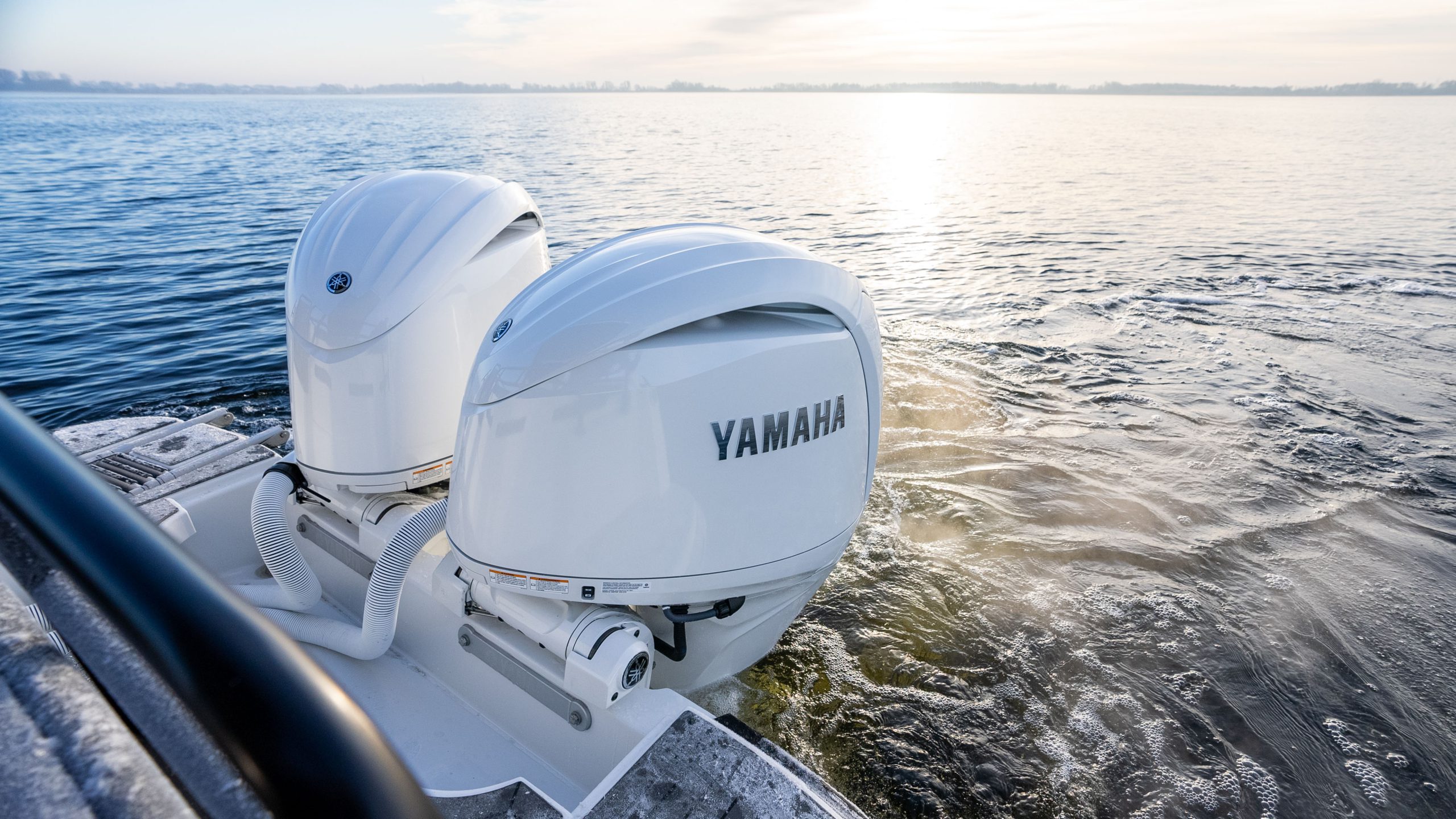 Outboard engines