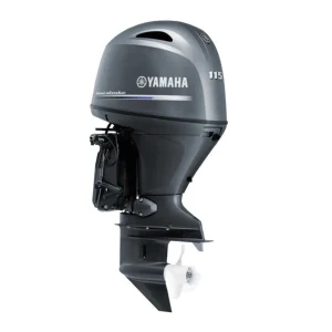 Yamaha 115pk F115LB