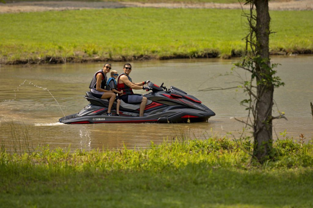 FX Cruiser SVHO