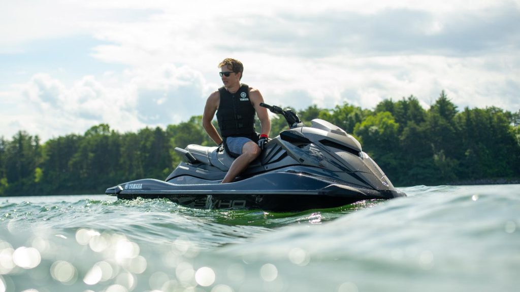Nieuwe 2022 WaveRunner®-modellijn: waar erfgoed en innovatie bij elkaar komen