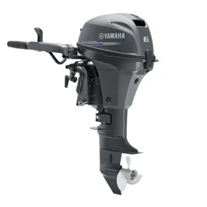 Yamaha B 6pk F6DM