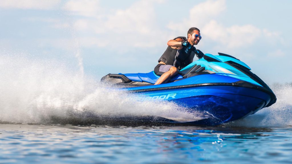 De nieuwe 2023 WaveRunner®-serie