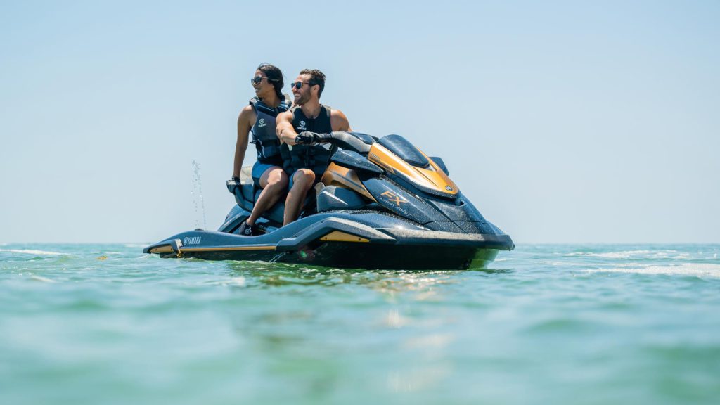 2024 Yamaha WaveRunners: Turning Up The Tech