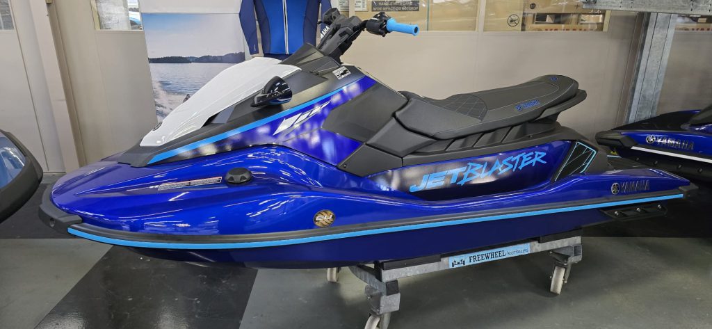 Waverunner actie!