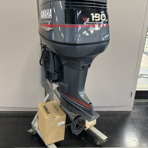 Yamaha 130hp 2-Takt Neu!!!