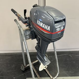 Yamaha 9.9hp 2-Takt