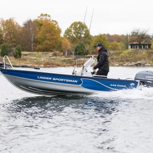 Linder Sportsman 445 Captura