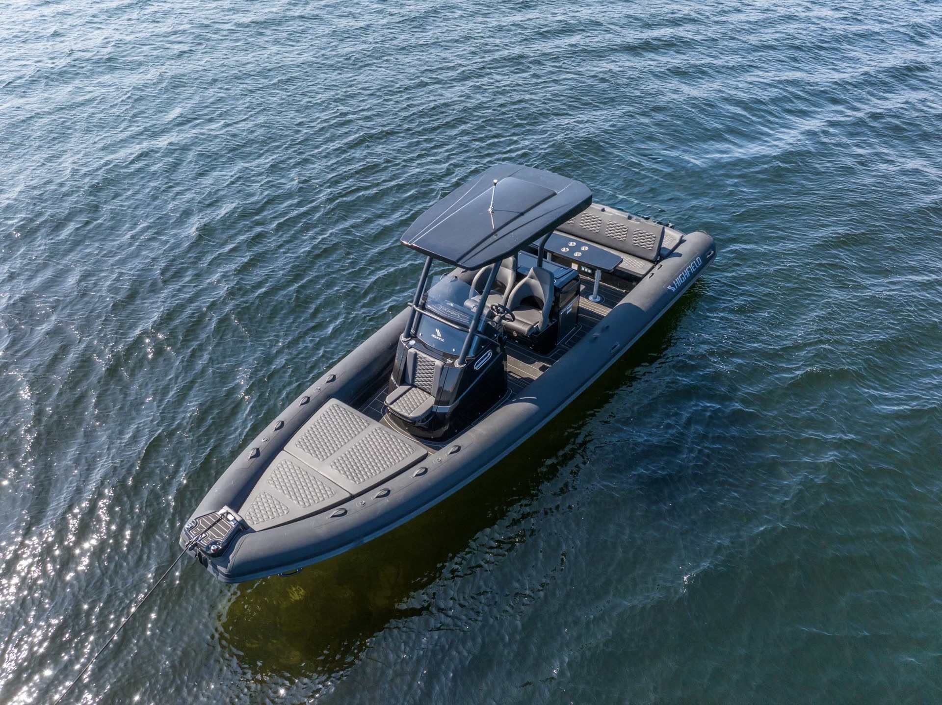 Highfield Boats