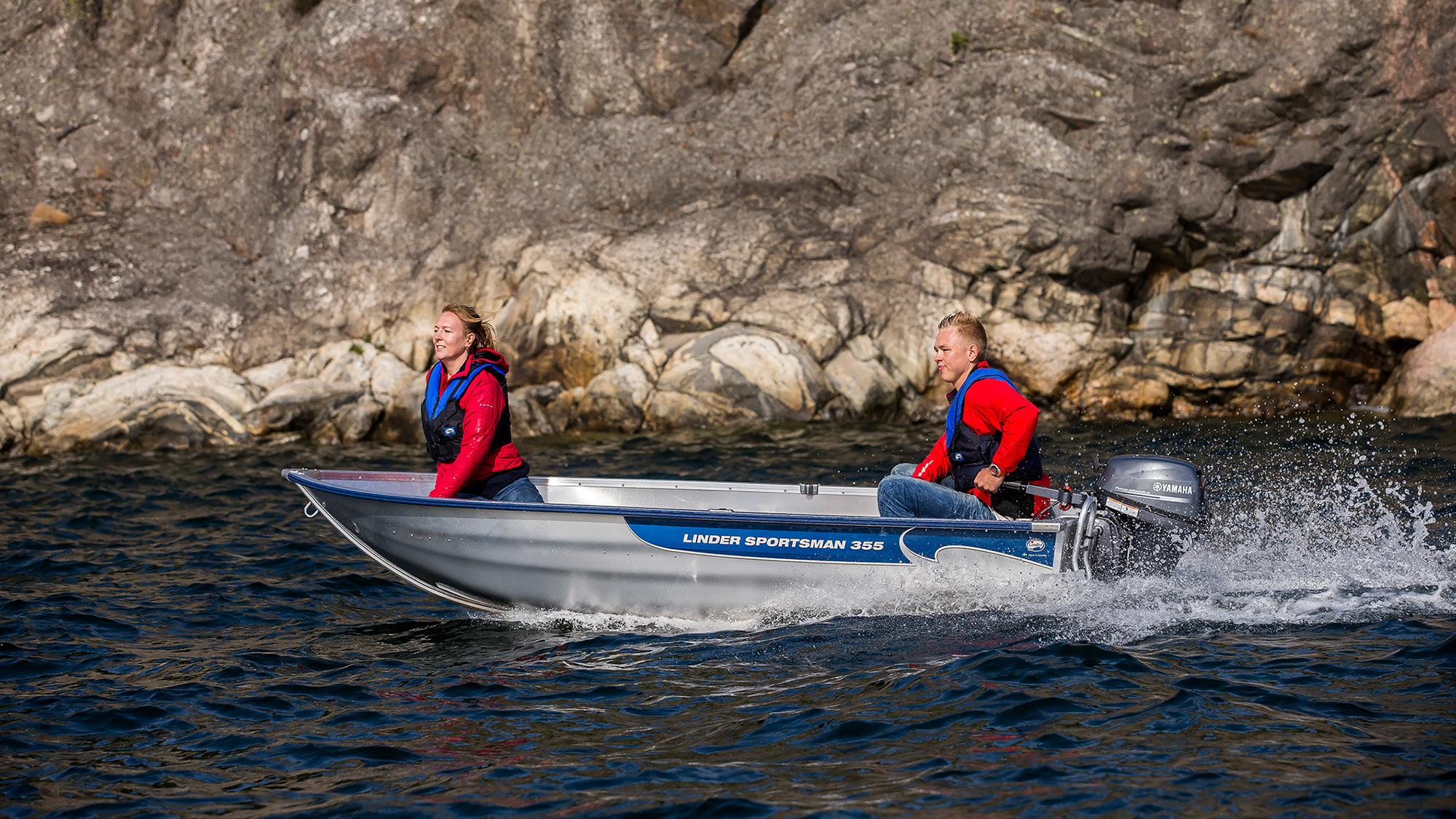 Linder Boats