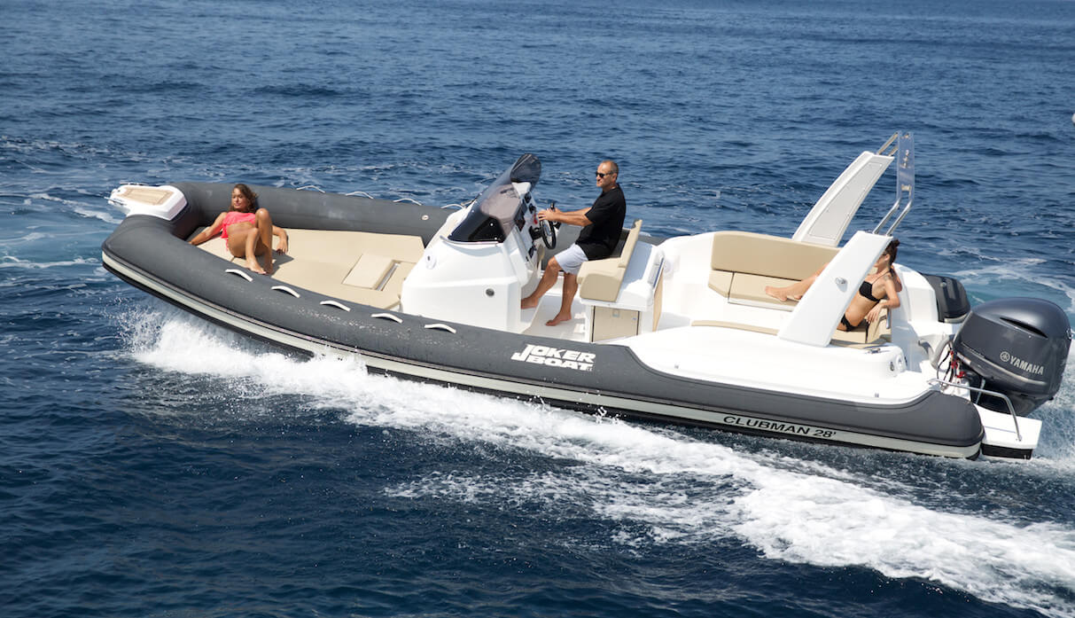 Joker Boat