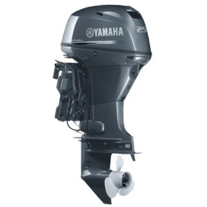 Yamaha T 25pk FT25FETL
