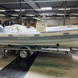 Joker Coaster 650 Yamaha F115AET