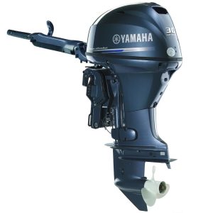 Yamaha 30pk F30BEHDL