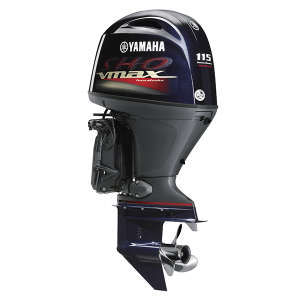 Yamaha V MAX SHO 115pk VF115A