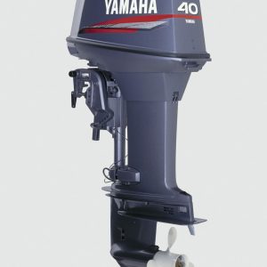 Yamaha 40VEOL 2-takt