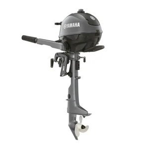 Yamaha 2.5pk Yamaha>Buitenboordmotoren>Portable (6 – 2.5pk)