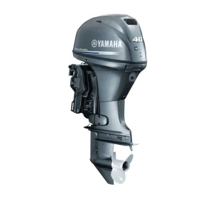 Yamaha 40pk Yamaha>Buitenboordmotoren>Mid Power (80 – 30pk)