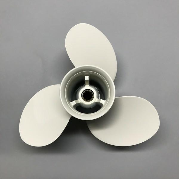 62C-45941-00-00 Yamaha PROPELLER (3X9-7/8 X10 -F)
