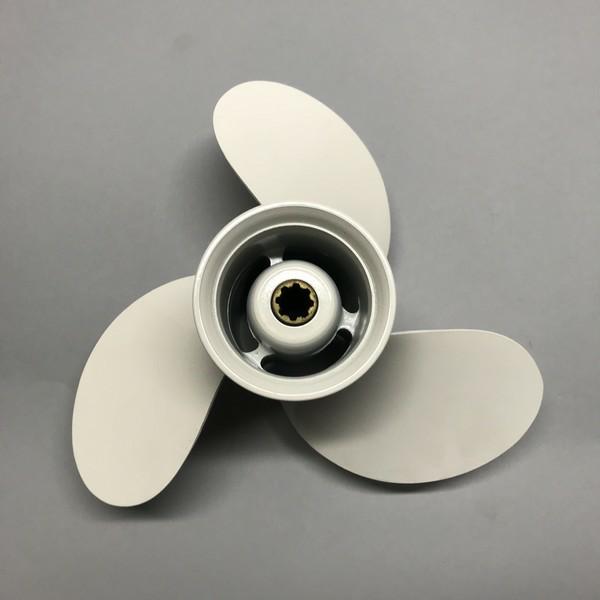63V-45941-10-00 Yamaha PROPELLER (3X9-1/4 X12 -J1)