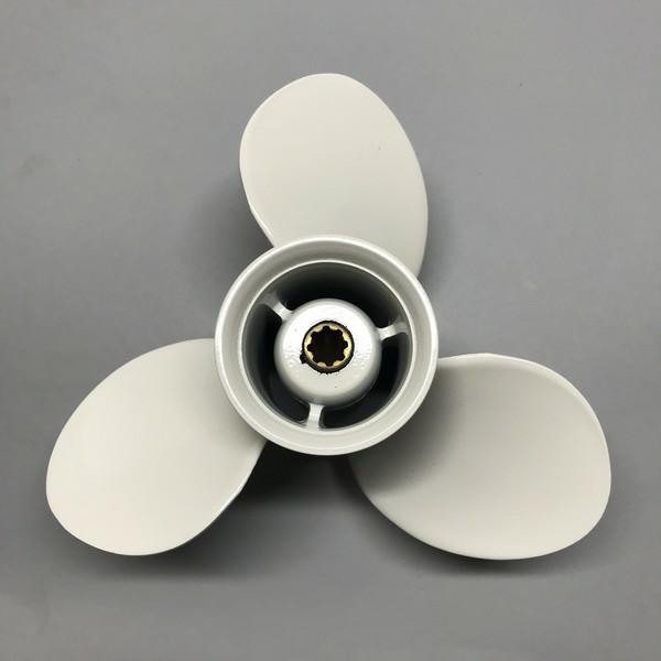 63V-45952-10-00 Yamaha PROPELLER (3X9-1/4 X10 -J1)