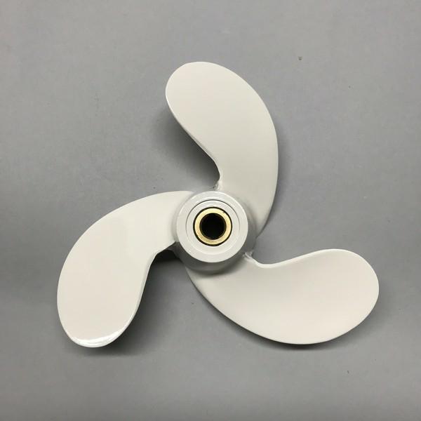644-45941-01-00 Yamaha PROPELLER (AL 3X7-1/4"X5"-B)