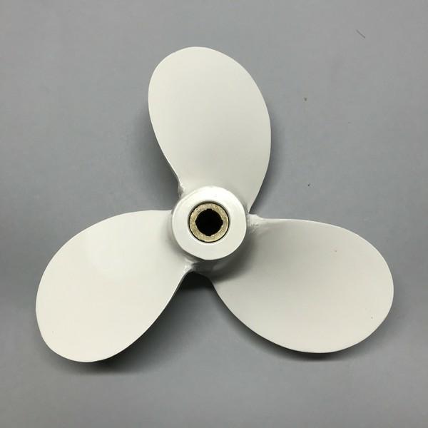 647-45943-00-00 Yamaha PROPELLER (3X9"X7"-C)