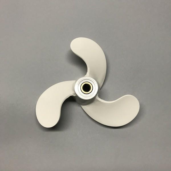 654-45941-01-00 Yamaha PROPELLER (AL 3X7-1/4"X6-1/2"-