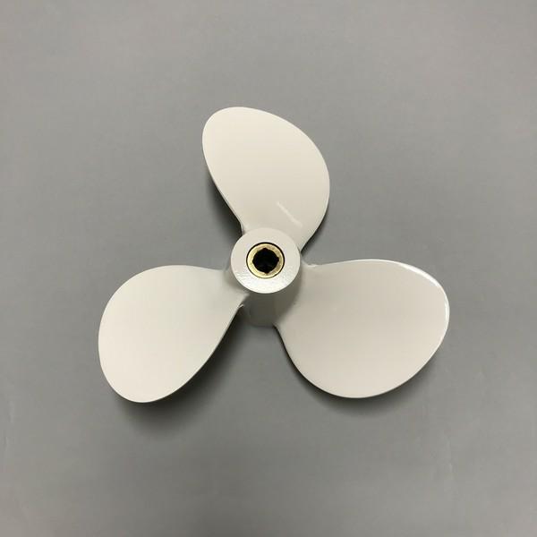 655-45943-00-00 Yamaha PROPELLER (3X9 X7-1/2 -C)