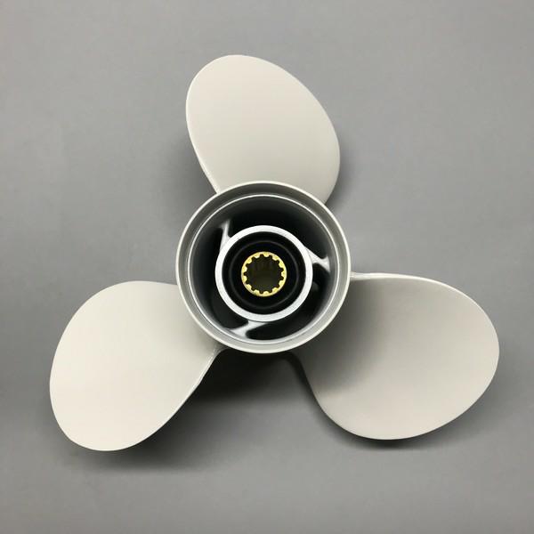 663-45941-01-00 Yamaha PROPELLER (3X10-3/4"X17"-G)