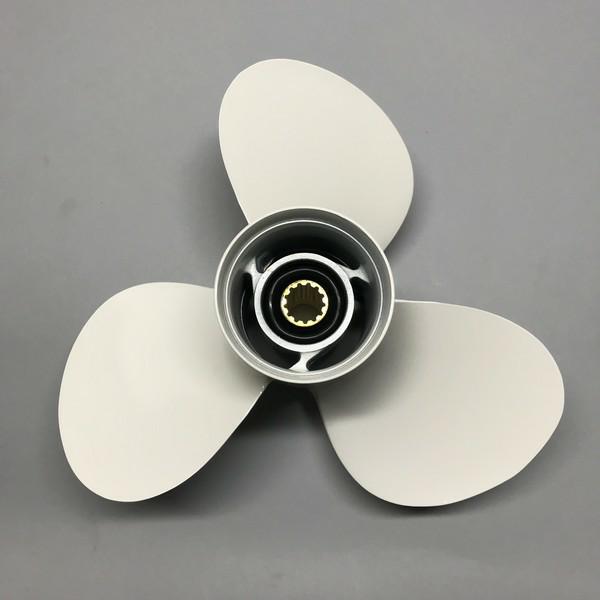 663-45954-01-00 Yamaha PROPELLER (3X11-3/4"X10"-G)