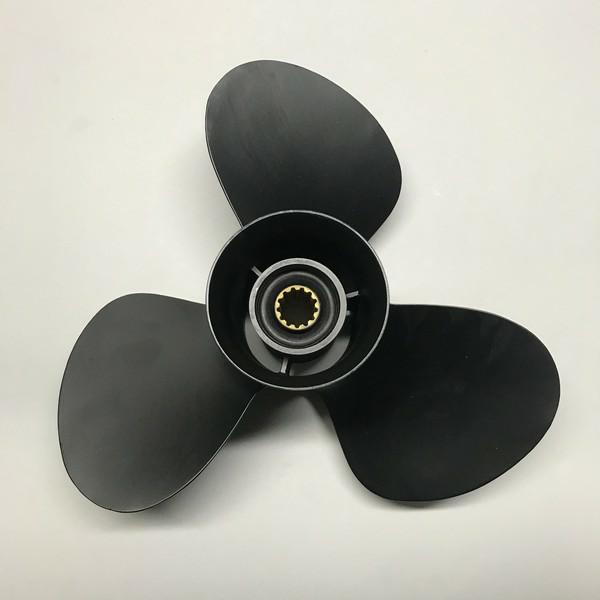 663-45972-60-00 Yamaha PROPELLER (3X12"X11"-G)