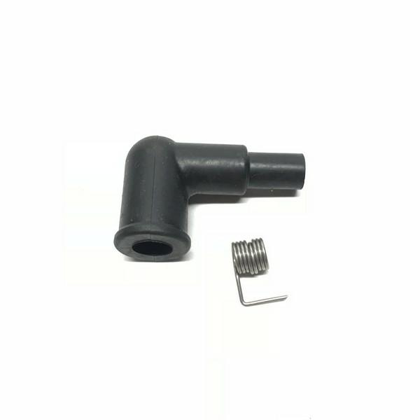 663-82370-01-00 Yamaha PLUG CAP ASSY