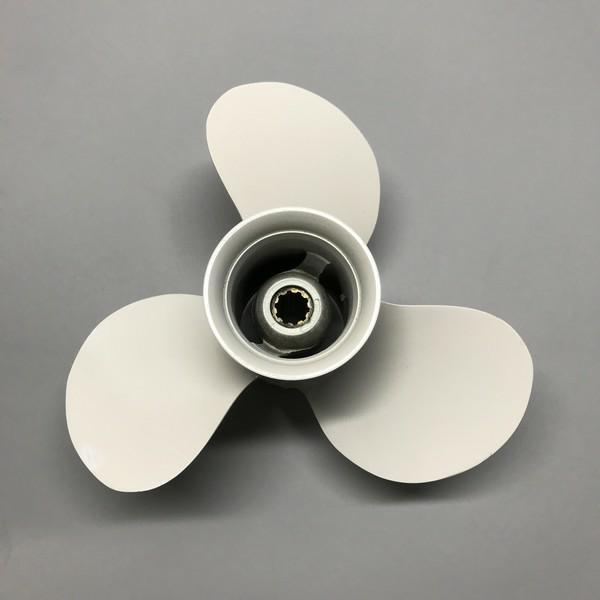 664-45941-01-00 Yamaha PROPELLER (3X9-7/8"X9"-F)