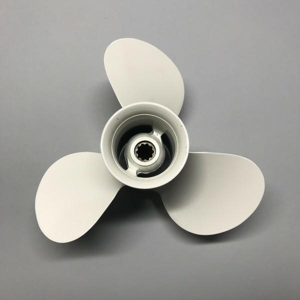 664-45949-02-00 Yamaha PROPELLER (3X9-7/8 X13 -F)