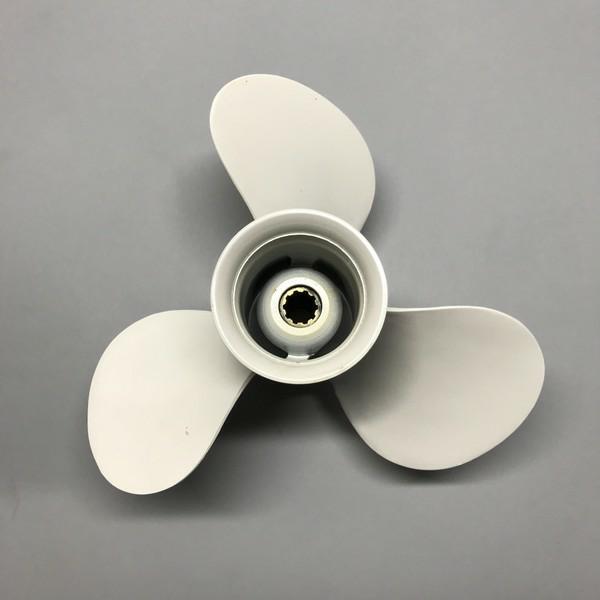 664-45952-00-00 Yamaha PROPELLER (3X9-7/8 X14 -F)