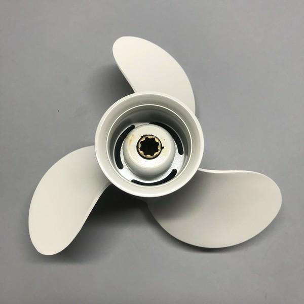 683-45941-00-00 Yamaha PROPELLER (3X9-1/4"X12"-J)